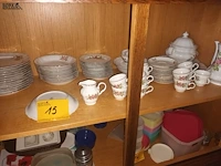 Lot 15 - servies bavaria winterling - afbeelding 1 van  6