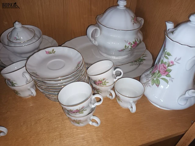 Lot 15 - servies bavaria winterling - afbeelding 3 van  6
