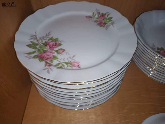 Lot 15 - servies bavaria winterling - afbeelding 6 van  6