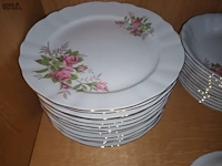Lot 15 - servies bavaria winterling - afbeelding 6 van  6