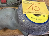 Lot 15 - slijpmolen - afbeelding 2 van  3