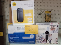 Lot 15 - smart lock. 5 stuks - afbeelding 1 van  4