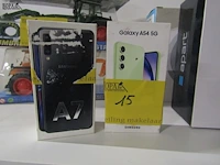 Lot 15 - smartphones - 2 stuks - afbeelding 1 van  7