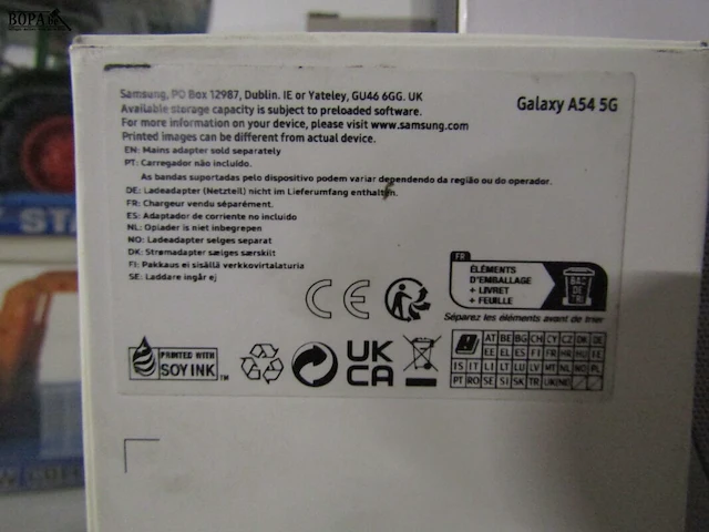 Lot 15 - smartphones - 2 stuks - afbeelding 2 van  7