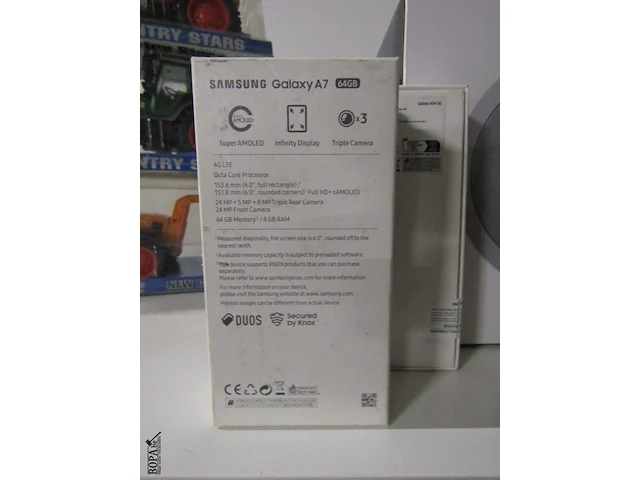 Lot 15 - smartphones - 2 stuks - afbeelding 3 van  7