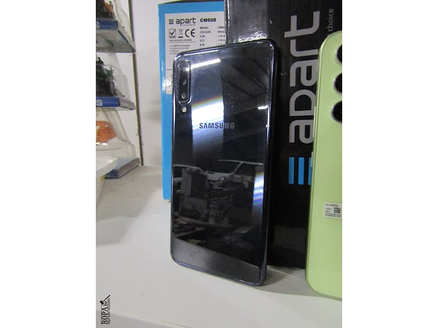 Lot 15 - smartphones - 2 stuks - afbeelding 6 van  7