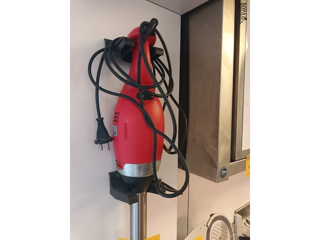 Lot 15 - staafmixer - afbeelding 3 van  3