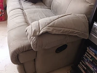 Lot 15 - stoffen salon met relaxen - afbeelding 5 van  5