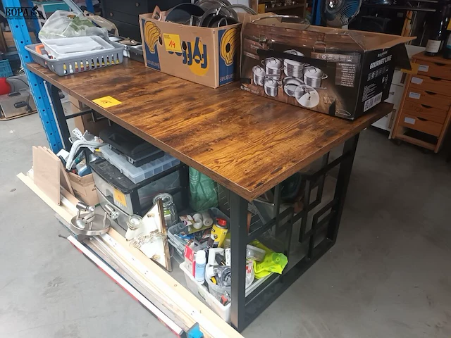 Lot 15 - tafel - afbeelding 1 van  4