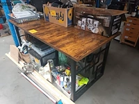 Lot 15 - tafel - afbeelding 1 van  4