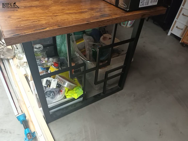 Lot 15 - tafel - afbeelding 2 van  4