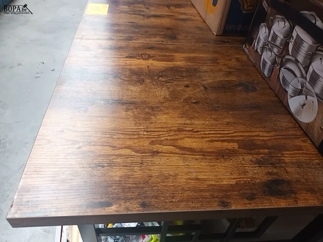 Lot 15 - tafel - afbeelding 3 van  4