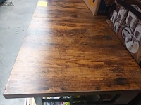 Lot 15 - tafel - afbeelding 3 van  4