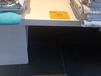 Lot 15 - tafel - afbeelding 4 van  4