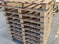 Lot 15 - tetrapack palletten - 10 stuks - afbeelding 1 van  3