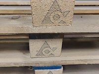 Lot 15 - tetrapack palletten - 10 stuks - afbeelding 2 van  3