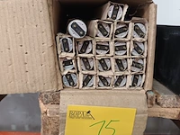 Lot 15 - tl-lampen. 20 stuks - afbeelding 1 van  3