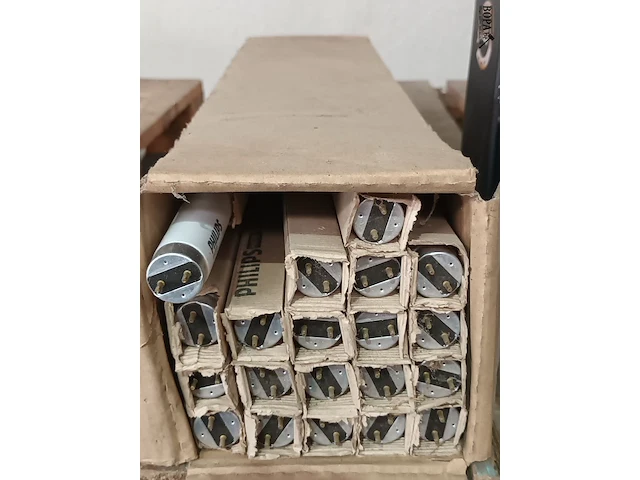 Lot 15 - tl-lampen. 20 stuks - afbeelding 3 van  3