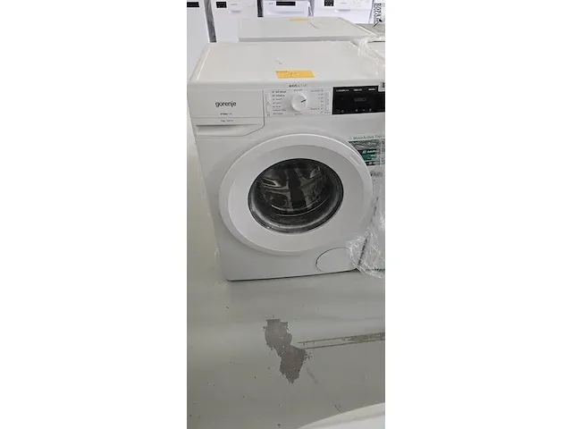 Lot 15 - wasmachine gorenje - afbeelding 1 van  6
