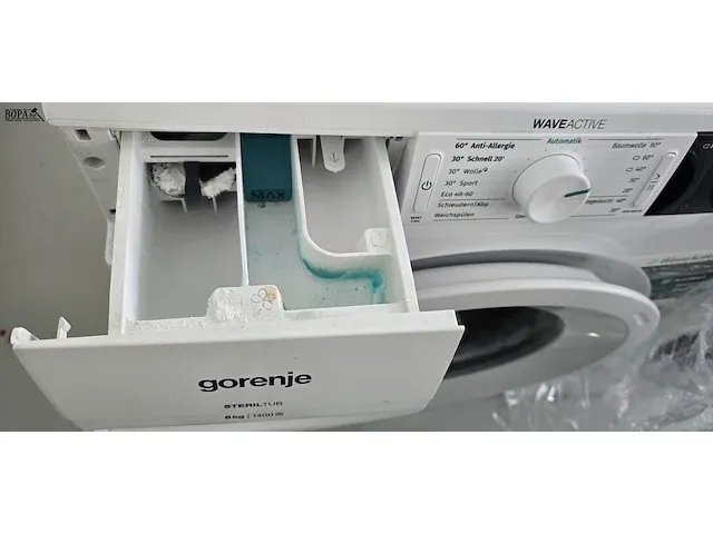 Lot 15 - wasmachine gorenje - afbeelding 3 van  6