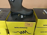 Lot 15 - werklaarzen walkmate victoria. 5 stuks - afbeelding 1 van  3