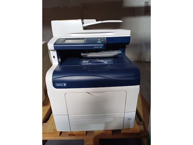 Lot 15 - xerox workcentre - afbeelding 2 van  6