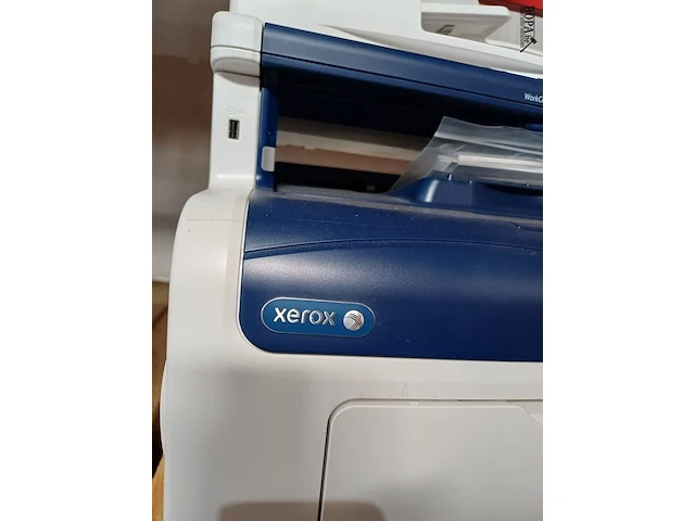 Lot 15 - xerox workcentre - afbeelding 3 van  6