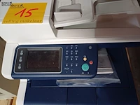 Lot 15 - xerox workcentre - afbeelding 4 van  6