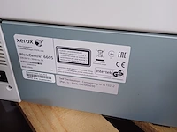 Lot 15 - xerox workcentre - afbeelding 5 van  6