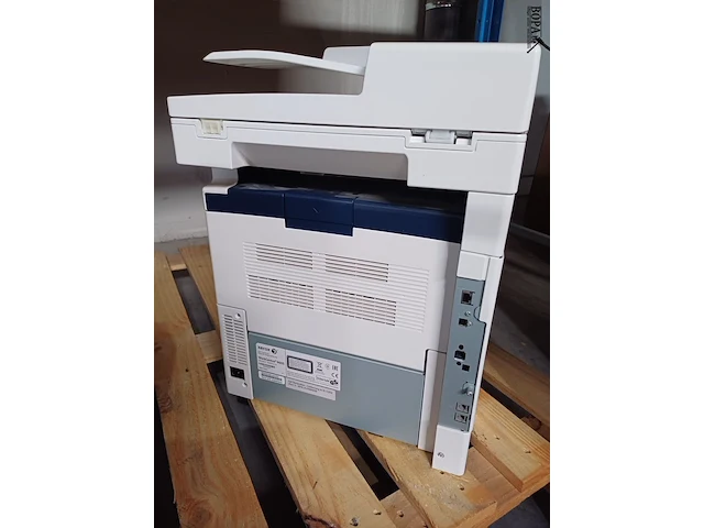 Lot 15 - xerox workcentre - afbeelding 6 van  6