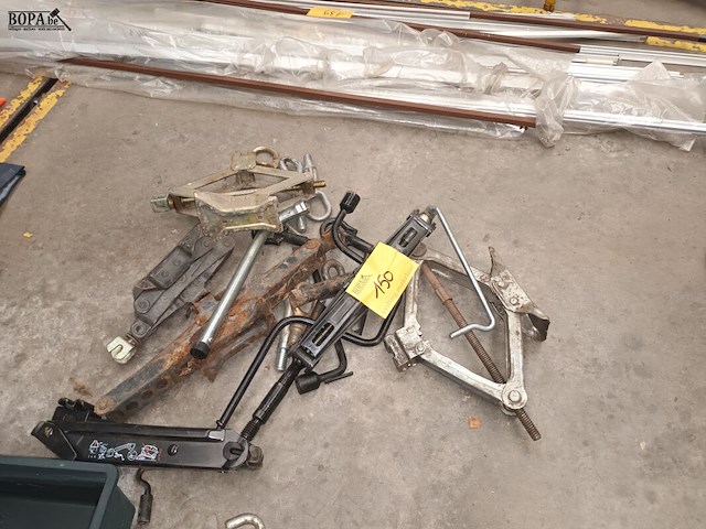 Lot 150 - autokrik. 5 stuks - afbeelding 2 van  3