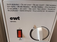 Lot 150 - elektrische radiator. 2 stuks - afbeelding 5 van  5