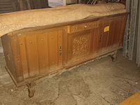 Lot 150 - retro dressoir kast - afbeelding 1 van  2