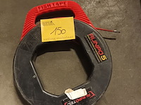 Lot 150 - trekveer runpro5 - afbeelding 1 van  3