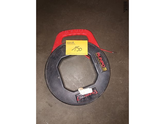 Lot 150 - trekveer runpro5 - afbeelding 2 van  3