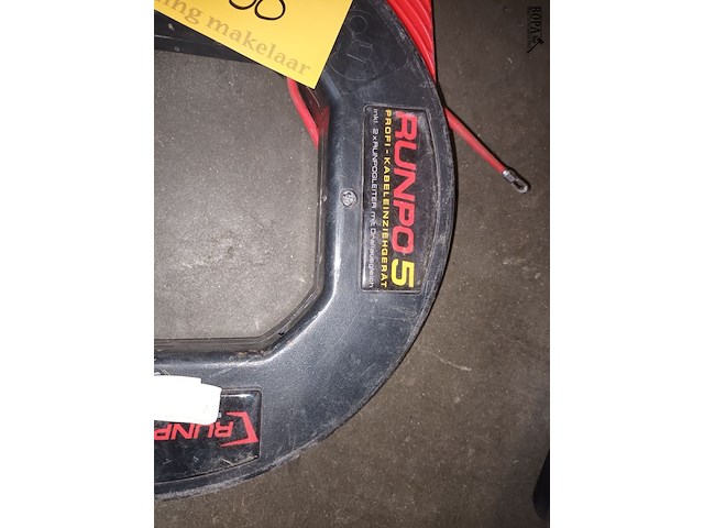 Lot 150 - trekveer runpro5 - afbeelding 3 van  3