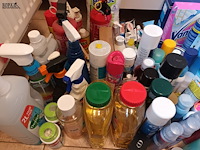 Lot 151 - aangebroken huishoudproducten - afbeelding 4 van  5