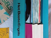 Lot 151 - lot engels leren, boeken en platen - afbeelding 3 van  3