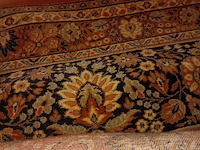 Lot 151 - tapijten. 2 stuks - afbeelding 2 van  3