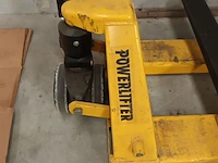 Lot 151 - transpallet powerlifter - afbeelding 2 van  3