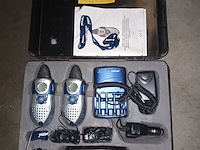 Lot 151 - walkie talkie set topcom - afbeelding 1 van  3