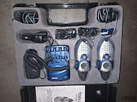 Lot 151 - walkie talkie set topcom - afbeelding 3 van  3