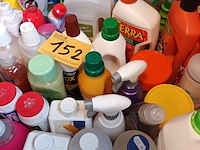 Lot 152 - aangebroken huishoudproducten - afbeelding 5 van  7