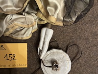 Lot 152 - boudoirlampjes, 2 stuks - afbeelding 4 van  4