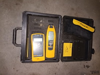 Lot 152 - fluke kabelzoekers. 2 stuks - afbeelding 1 van  5