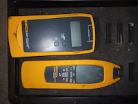 Lot 152 - fluke kabelzoekers. 2 stuks - afbeelding 2 van  5