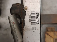 Lot 152 - lange lepels voor heftruck - afbeelding 3 van  3