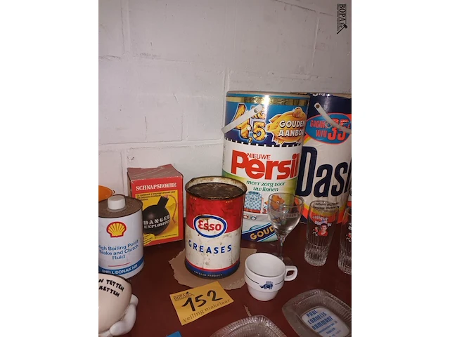Lot 152 - reclame artikelen. 55 stuks - afbeelding 7 van  8
