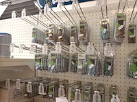 Lot 152 - schroeven en revetten. 210 stuks - afbeelding 2 van  8