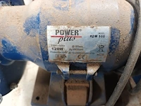 Lot 152 - slijpmolen powerplus - afbeelding 2 van  3